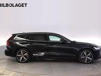 Begagnad Volvo V60 2026 Svart Kombi