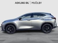 Begagnad Lexus NX350h 242 HK (177 kW) 2024 Ljusgrå (grå) SUV