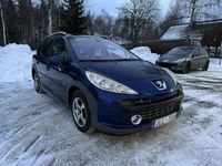 begagnad Peugeot 207 Outdoor SW 1.6 VTi, 120 hk, Kamkedja