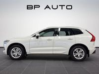 Begagnad Volvo XC60 Momentum 190 HK (139 kW) 2018 Vit SUV
