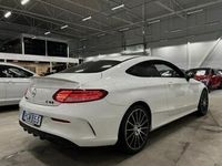 begagnad Mercedes C43 AMG AMGCoupé 4MATIC 9G-Tronic Euro 6