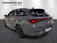 Begagnad Cupra Leon 150 HK (110 kW) 2022 Grå