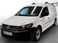 Begagnad VW Caddy 102 HK (75 kW) 2019 Vit Minibuss