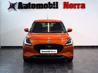 Begagnad Suzuki Swift 83 HK (61 kW) 2024 Blå Halvkombi