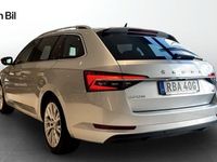 begagnad Skoda Superb iV Kombi Style TSI 218 DSG (Business Lease Erbjudande)