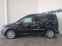 begagnad VW Caddy Skåpbil 2.0 TDI BlueMotion Euro 6 2017, Transportbil