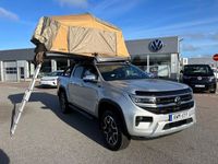 begagnad VW Amarok Style V6 241HK 722 700:- Ex Moms