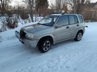 begagnad Suzuki Grand Vitara 2.0 4WD