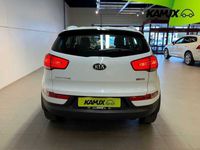 begagnad Kia Sportage 1.7 CRDi Manuell 115hk 699%