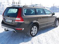 begagnad Volvo XC70 D4 181 hk FWD Geartronic Classic Momentum Euro 6