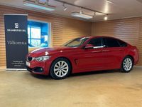 begagnad BMW 420 Gran Coupé d Steptronic Sport line Euro 6