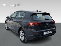 Begagnad VW Golf VIII 150 HK (110 kW) 2020 Grå Halvkombi