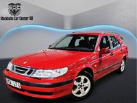 begagnad Saab 9-5 SportCombi 2.0 T SE,Ny besikt, Ny service,Drag