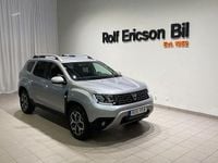 Begagnad Dacia Duster Prestige 117 HK (86 kW) 2020 SUV