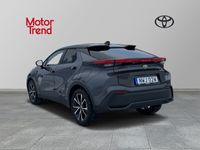 begagnad Toyota C-HR 2.0 AWD-I STYLE TEKNIKPAKET BI-TONE V-HJUL