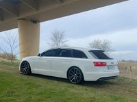 begagnad Audi A6 Avant 2.0 TDI