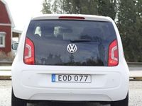 begagnad VW up! 5-dörrar 1.0 MPI Driver assist, Sport Euro 5