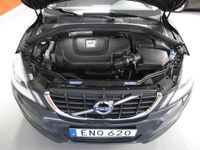 begagnad Volvo XC60 D3 (163hk) Geartronic M-värmare Nyservad Nybesiktad