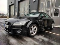 begagnad Audi TT Coupé 1.8 TFSI Proline, S-Line SoV ingår