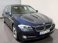 begagnad BMW 535 d xDrive / Navi / 20tums Lm-fälgar / 313hk