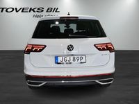 begagnad VW Tiguan Elegance Elegance DSG 245hk,