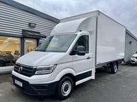 begagnad VW Crafter 35 2.0TDI Volymskåp||Bakgavel| 2019, Transportbil - Skåp