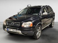 Begagnad Volvo XC90 R-Design 185 HK (136 kW) 2010 Svart SUV