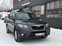 Begagnad Hyundai Santa Fe 197 HK (144 kW) 2010 Mörkgrå SUV