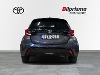 begagnad Toyota Yaris Style Edition Säkerhetspaket Vinterhjul