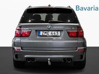 begagnad BMW X5 M Head-up Panorama komfortstolar 2012, SUV