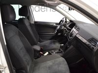 begagnad VW Tiguan Highline 2.0 TDI 4MOTION 190hk