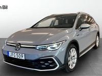 Begagnad VW Golf VIII 2022 Grå