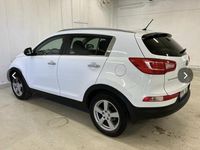 begagnad Kia Sportage 1.6 GDI Euro 5