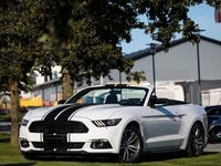 begagnad Ford Mustang EcoBoost Cab SelectShift 2016, Sportkupé