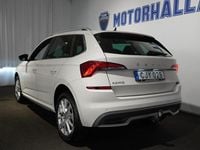 Begagnad Skoda Kamiq Style 112 HK (82 kW) 2023 Vit SUV