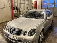 Begagnad Mercedes E220 170 HK (125 kW) 2008
