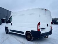 Begagnad Fiat Ducato 131 HK (96 kW) 2013 Vit Van