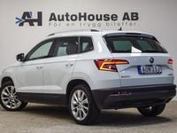 Begagnad Skoda Karoq 150 HK (110 kW) 2019 Vit SUV
