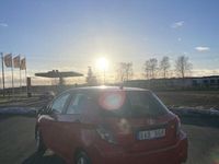 begagnad Toyota Yaris 5-dörrar 1.33 Dual VVT-i Euro 5