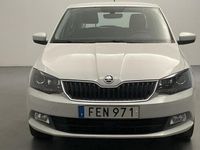 begagnad Skoda Fabia 1.2 TSI