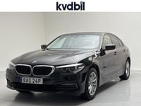 Begagnad BMW 530e iPerformance 2020 Svart Sedan