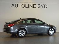 begagnad Opel Insignia 2.0 Turbo 4x4 Automat Ny besiktigad