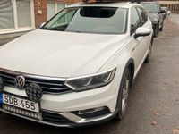 Begagnad VW Passat Alltrack 190 HK (139 kW) 2017 Kombi