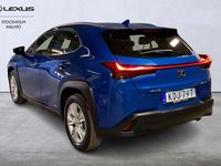 Begagnad Lexus UX 2019 Blå SUV