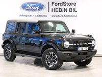 begagnad Ford Bronco BroncoOuter Banks 2.7 V6 EcoBoost 335hk AWD