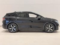 Begagnad VW ID.4 GTX 250 kW (340 HK) 2023 Svart SUV