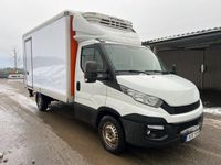begagnad Iveco Daily 35-150 Chassis Cab Leasingsbar KYLBIL 2.3 Bakgavellyft 146hk