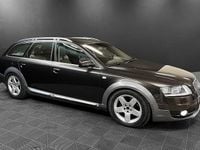 Begagnad Audi A6 Allroad 233 HK (171 kW) 2006 Grå Kombi