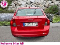 begagnad Volvo S40 1.8 Flexifuel Kinetic Euro 4