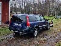Begagnad Volvo XC70 Ocean Race 200 HK (147 kW) 2002 Ocean blue Kombi